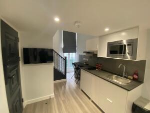 Apt.10Picture represents the type Studio Standard Private bathroom. It might not be exactly the same as per booking. All same type of apartments are allocated subject to availability per booking