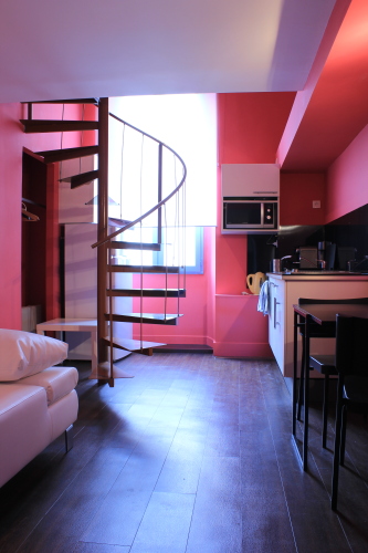 Studio 1 Porte Bleue