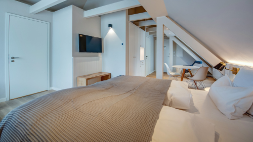 Luxus-Doppelzimmer-Ensuite - Basistarif