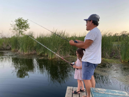 Whether you're a a seasoned fisherman or a first timer, we offer fishing experiences for all!