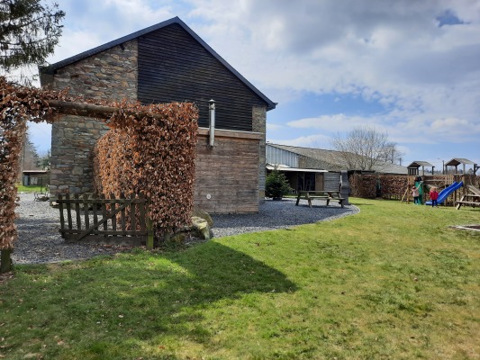 Gîte rural Les 12 bois du Cerf - Les Tailles - Houffalize