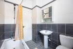 Detailed bathroom