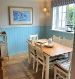 Bright Dining Area