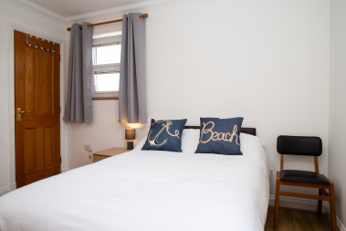 Bedroom 2 Small Double Bed