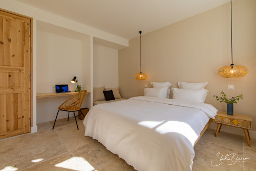 Chambre Supérieure - Lit