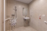 Studio Apartment Single - Accessible Ensuite Shower Room