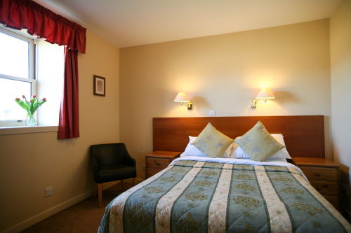 Double room-Premium-Ensuite with Bath-Countryside view
