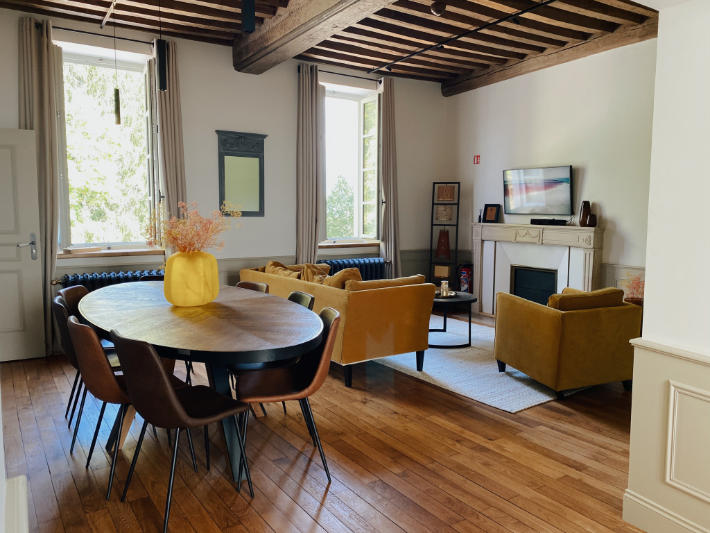 Arthur Barolet Apartment