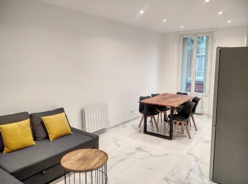 salon/salle à manger