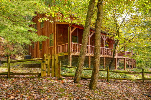 Hummingbird Lodge at Big Pine Retreat - Hummingbird Lodge