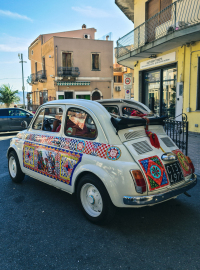 Fiat 500 Sicilia