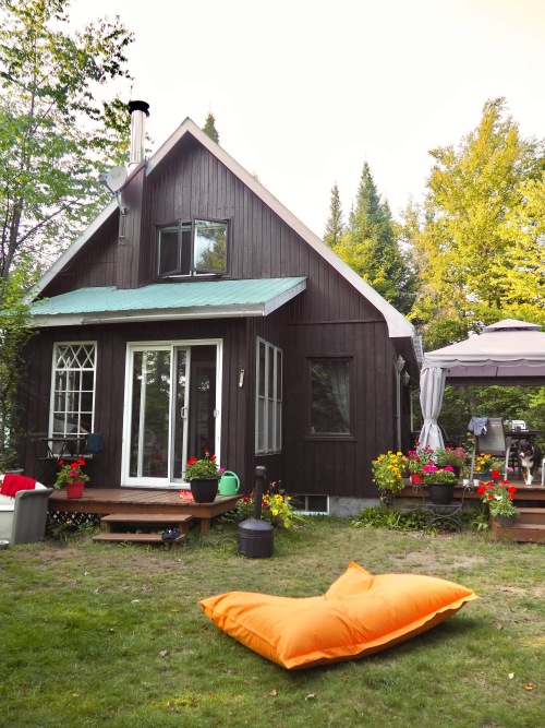 Chalet-Vue sur Lac-CITQ 229025-Salle de bain privée séparée - Tarif de base