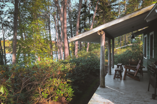  Cabin 2 -- Lake View