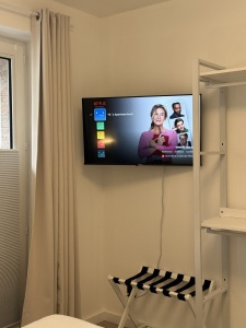 Schlafzimmer 2 NETFLIX TV