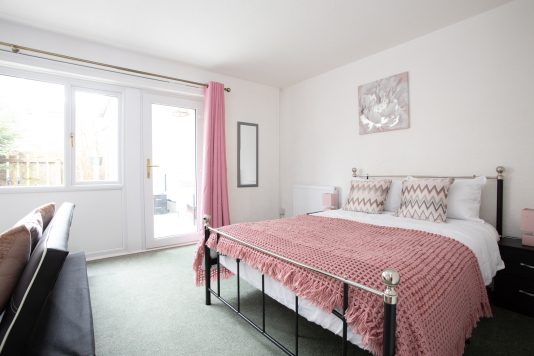 Family Room - Bedroom 1