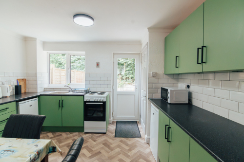 kitchen
