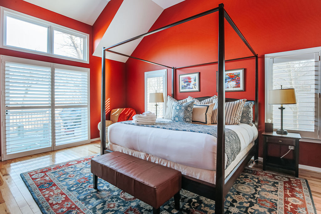 Red White and Wintergreen