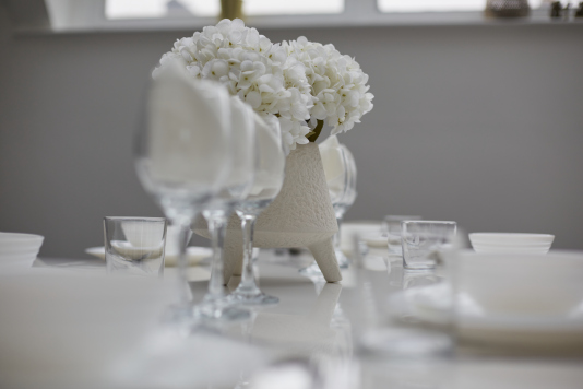 A warm dining space designed for shared moments and good food.