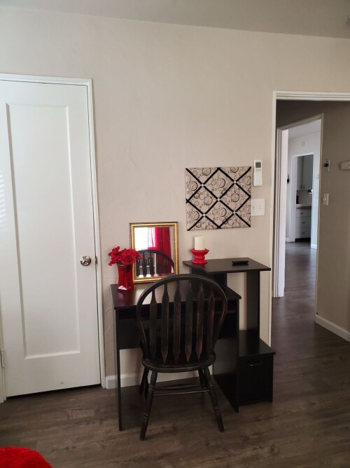 Work space “ or not”