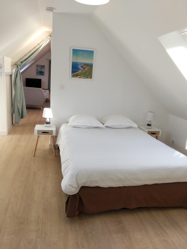 chambre gite bigouden