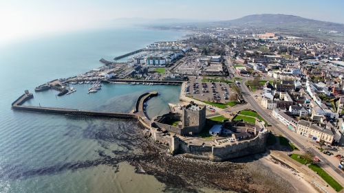Carrickfergus Castle