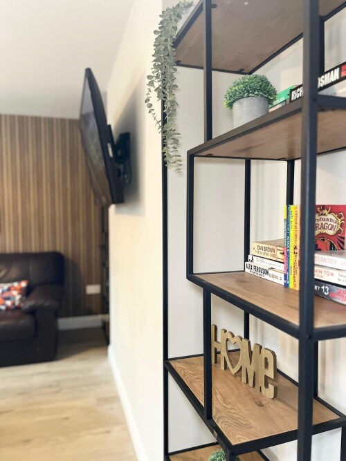 Kick Back and Relax Here