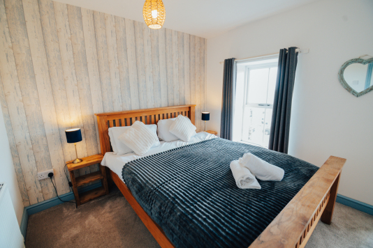 Double Bed