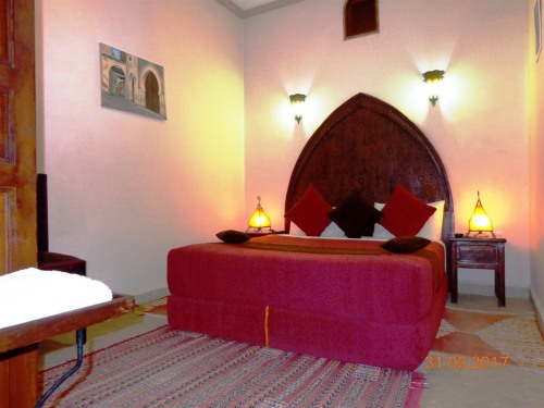 Chambre Single-de Luxe-Salle de bain et douche