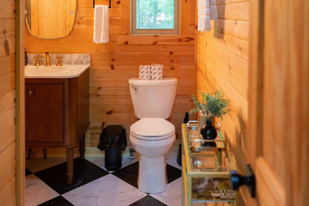 Sidney Nook Treehouse | Photo 26