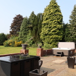 View from Patio