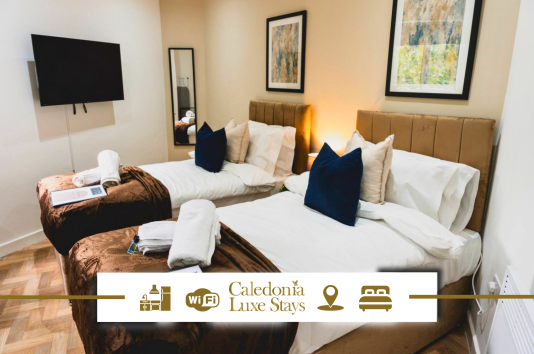 Caledonia Luxe Stays Short Lets & Serviced Accommodation