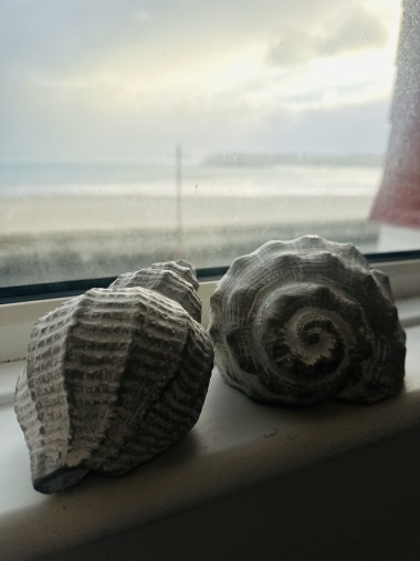 Bay view from bedroom