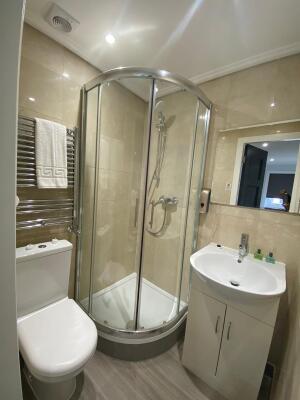 Picture represents the type Apartment Superior Private Bathroom. It might not be exactly the same as per booking. All same type of apartments are allocated subject to availability per booking