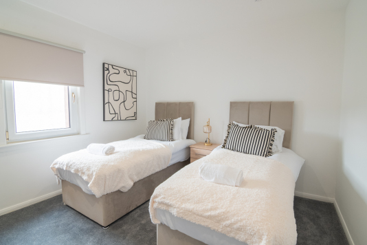 2 Single bedroom