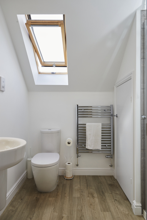 Everything you need for a comfortable stay.