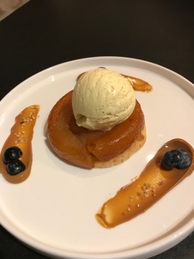 Individual Tarte Tatin