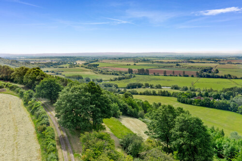 Top of the world view and walk