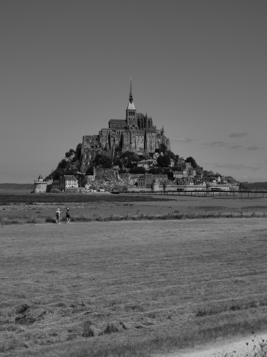 Mont Saint Michel