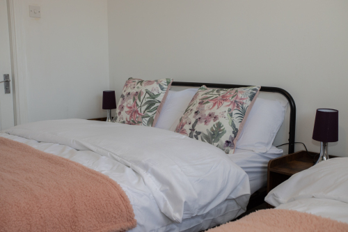 Family Room - Bedroom 4 with Ensuite