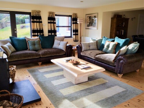 Drovers Lodge - Guest Sitting Room