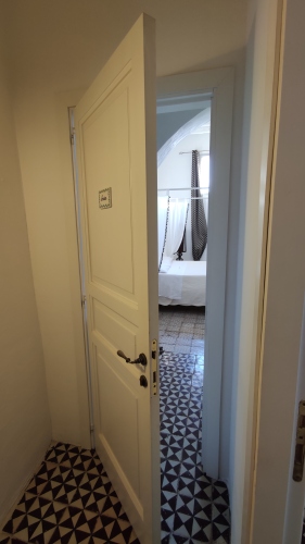 Matrimoniale-Classica-Bagno in camera con doccia-Araba	