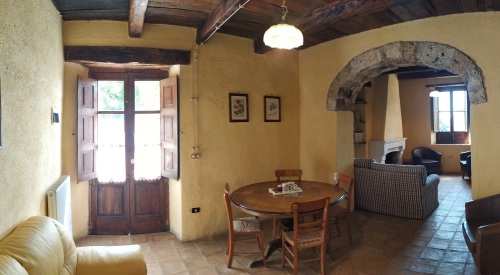 Suite Classica @Agriturismo Colloreto