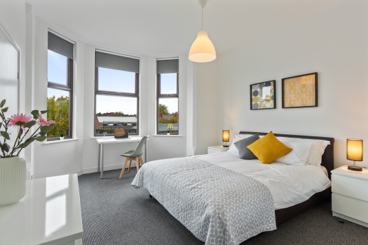 Triple Room with Interconnecting Room