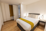 Master Bedroom with Ensuite Bathroom