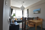 Apartment 2, sea view dining.