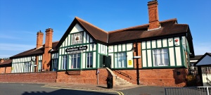 Train Station