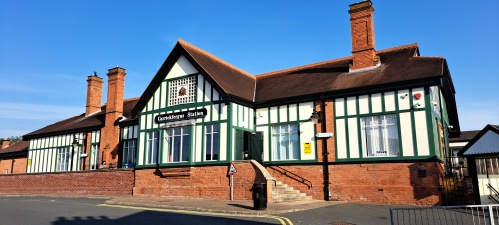 Train Station