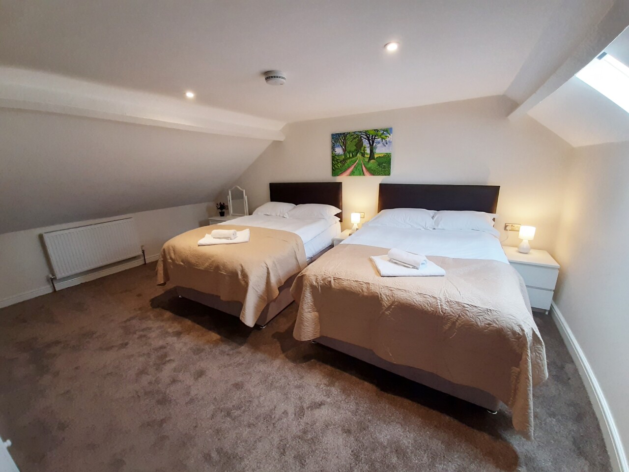 Malton Central Apartments, Malton Homepage