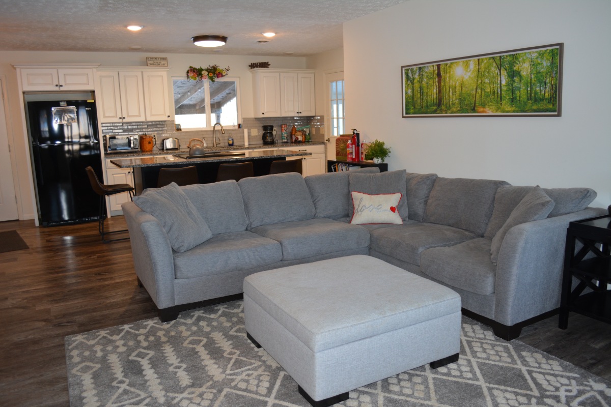 Brookside Cottage Hocking Hills Cottages and Cabins