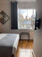 Picture represents the type Double room-Superior-EnSuite. It might not be exactly the same as per booking. All same type of rooms are allocated subject to availability per booking
